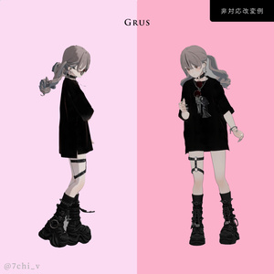 Vintage-T [Lapwing/Marycia/+head] 缩略图 6