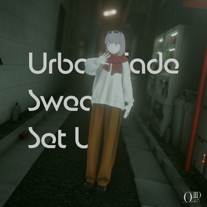 Urban Fade Sweat SetUp