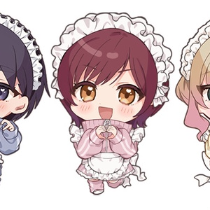 Nene Kusanagi Chibi