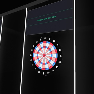 【VRC Udonギミック】VRC Darts 缩略图 2