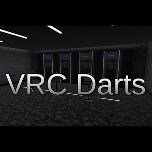 【VRC Udonギミック】VRC Darts