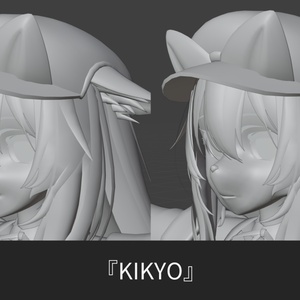 Kemono Blend Shapes 缩略图 4