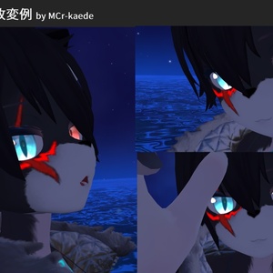 Kemono Blend Shapes 缩略图 9