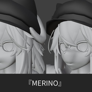 Kemono Blend Shapes 缩略图 6