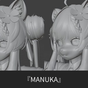 Kemono Blend Shapes 缩略图 5