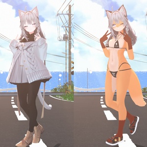 Shinano's Transfur Set 缩略图 3