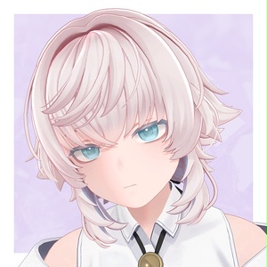 ざっくりインナーカラーテクスチャ【Toah対応】 #Lana_Puff 缩略图 2