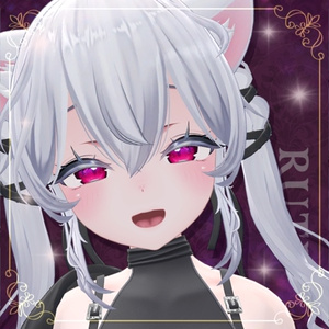 Glow Vamp Eye Texture【25アバター対応】 #Lana_Puff 缩略图 5
