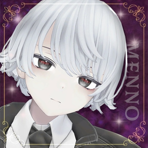 Glow Vamp Eye Texture【25アバター対応】 #Lana_Puff 缩略图 8