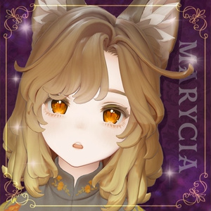 Glow Vamp Eye Texture【25アバター対応】 #Lana_Puff 缩略图 15