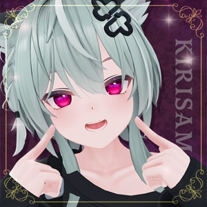 Glow Vamp Eye Texture【25アバター対応】 #Lana_Puff 缩略图 25