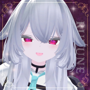 Glow Vamp Eye Texture【25アバター対応】 #Lana_Puff 缩略图 6