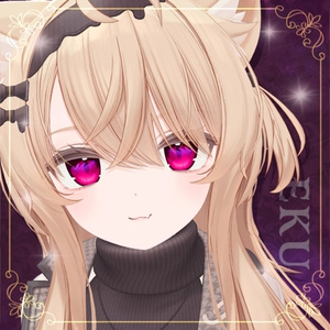 Glow Vamp Eye Texture【25アバター対応】 #Lana_Puff 缩略图 12