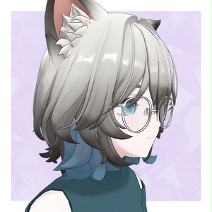 ざっくりインナーカラーテクスチャ【Hibiki対応】 缩略图 2