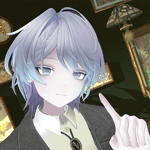 ざっくりインナーカラーテクスチャ【雫峰対応】 #Lana_Puff 缩略图 8