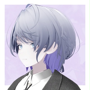 ざっくりインナーカラーテクスチャ【雫峰対応】 #Lana_Puff 缩略图 4