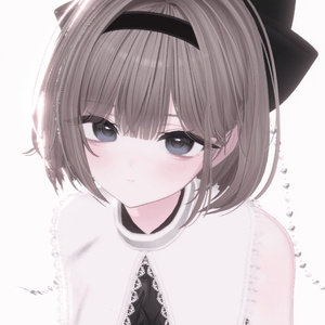 [ milltina対応 ] doll make up & face animation 🖤 缩略图 6