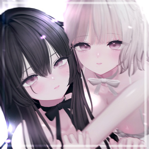 [ milltina / shinano対応 ] night make up ɞ 缩略图 5