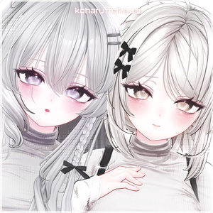 [ airi Compatible ] koharu make up