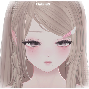 [ lumina対応 ] momo make up 𖦹 缩略图 4