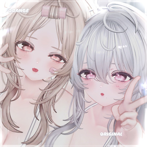 [ kumaly対応 ] pure make up ♡ 缩略图 4