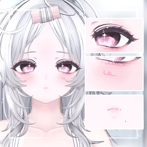 [ kumaly対応 ] pure make up ♡ 缩略图 3