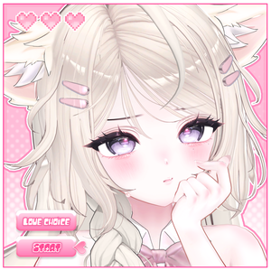[ mayo対応 ] love choice make up ♡