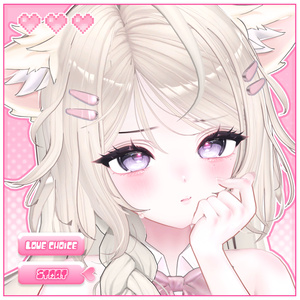 [Mayo Compatible] Love Choice Make Up
