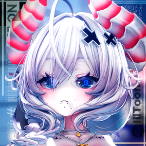 【Cyber HoloPulseV2/サイバーホロパルス】Eye animation HD texture+5Types BaseColor's