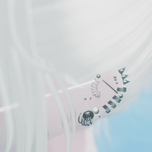 【VRC想定】Great Pierce Set