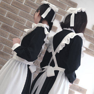 コスチューム・コスプレ ワンダーパーラー 本物クラシカルメイド服