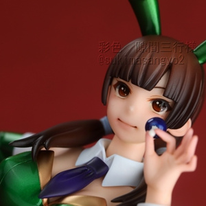 ドリームハンター麗夢「綾小路麗夢 探偵服」1/7ガレージキット - 豚鍋