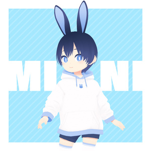 アバター[MINI] / VRM