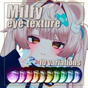 【ミルフィ/Milfy専用】❘❚HW_eye01❚❘