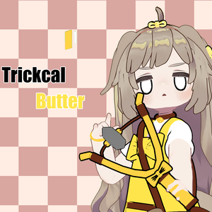 kipfel 트릭컬 버터! 옷입니다 상호작용 기능있습니다 kipfel trickcal butter cloth all contact system active