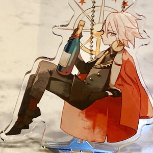 人渣反派自救系统 『人渣反派自救系統』の日本語版イラスト担当