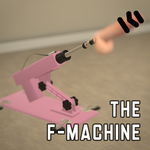 (VRC) F-Machine with Physbone