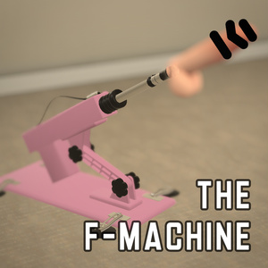 (VRC) F-Machine with Physbone