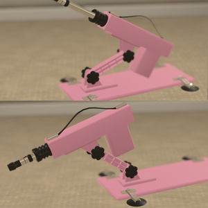 (VRC) F-Machine with Physbone 缩略图 2