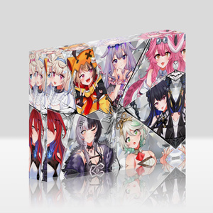 Advent vs Justice - Acrylic Block