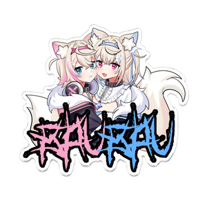BAU BAU - Acrylic Badge