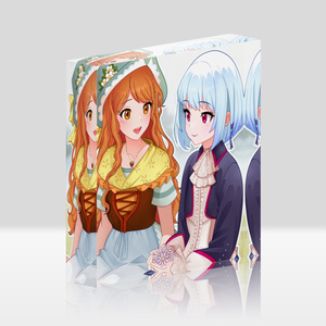 C105《新刊セット》 - Icomochi - BOOTH