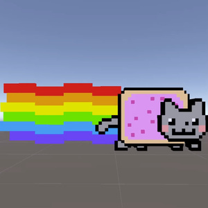 NyanCat【MA対応】
