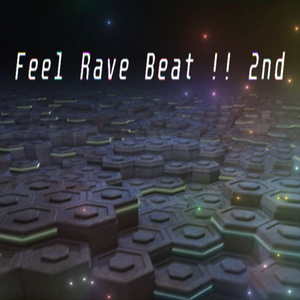 [AREX - 001] Feel Rave Beat !! [#FRB001] - aoiro-records - BOOTH