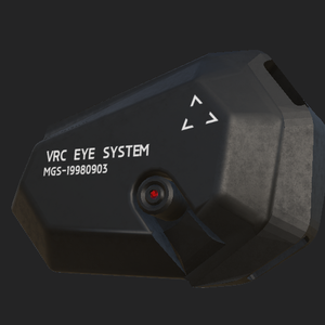 Tech eye Patch
