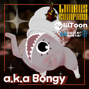 【MA対応丨VRC想定】a.k.a-bongy pet system