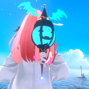 【無料】【ブループロトコル】二次創作ラフィングランタン