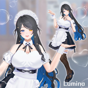 🎀Special Sale Event🎀 耳なしバニーリボンメイド - Earless Bunny Ribbon Maid - 【複数アバター対応】 缩略图 7