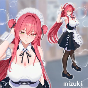 🎀Special Sale Event🎀 耳なしバニーリボンメイド - Earless Bunny Ribbon Maid - 【複数アバター対応】 缩略图 6