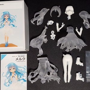 クレー 小さな魔女会』 ガレージキット - momostudio - BOOTH
